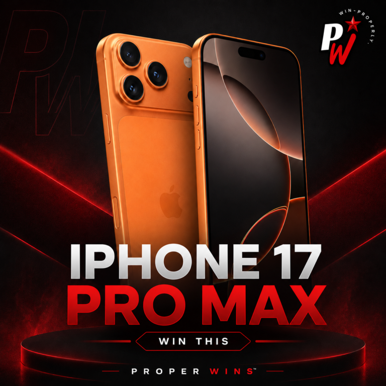 PLAY iPhone 17 Pro Max