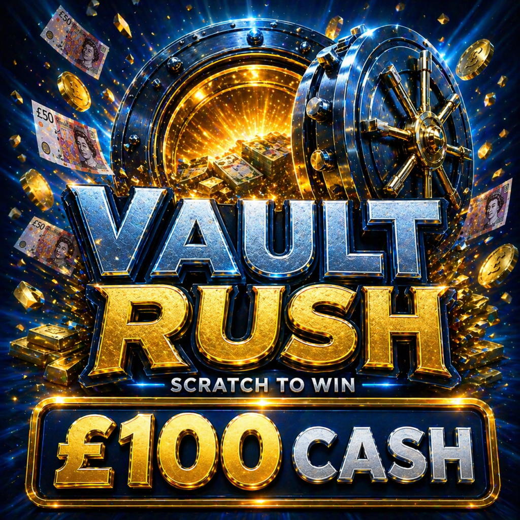 Vault Rush