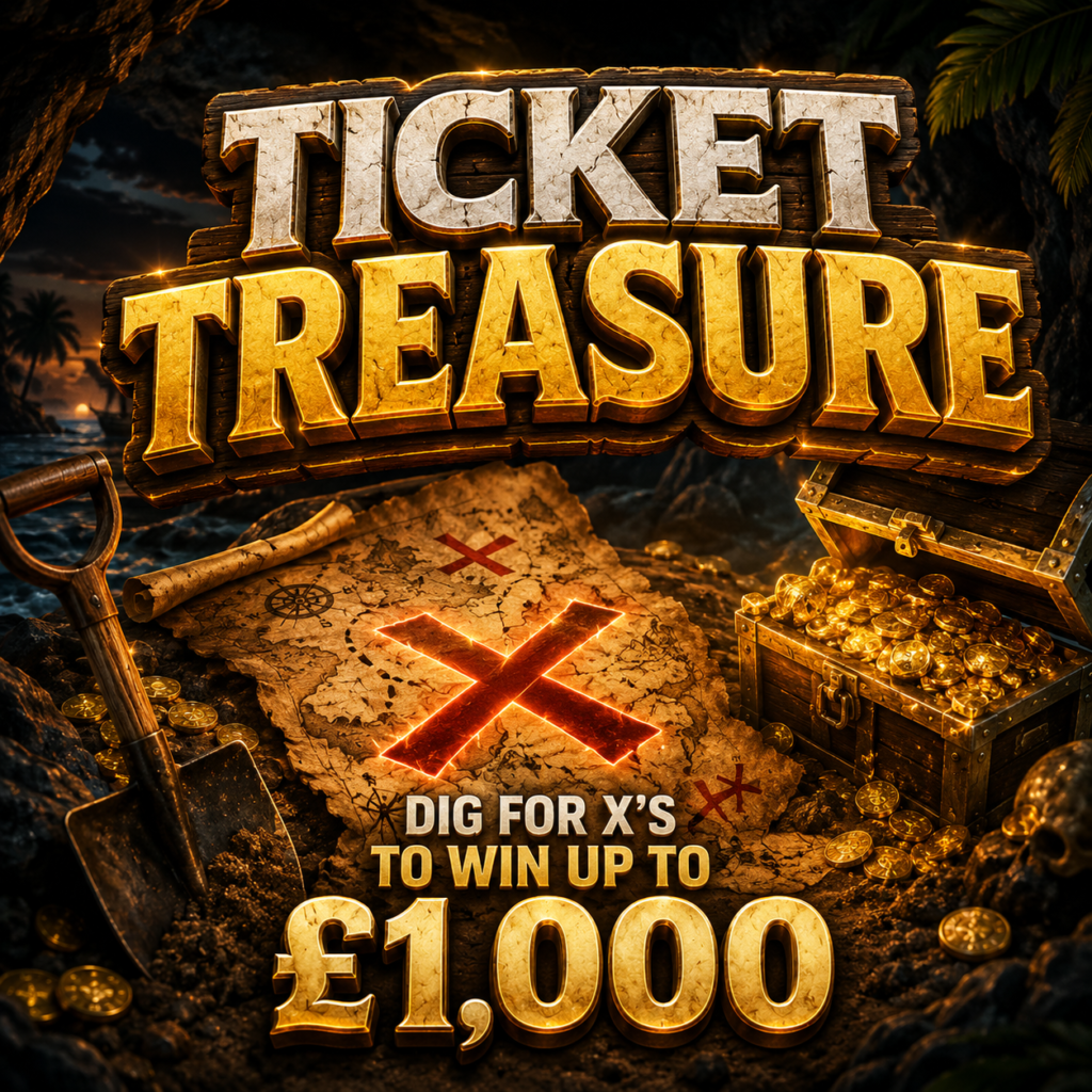 Ticket Treasure