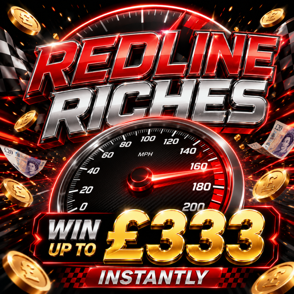 Redline Riches