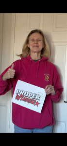 Andrew and Wife - £100 donation to charity!