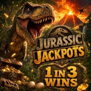 Jurassic Jackpots