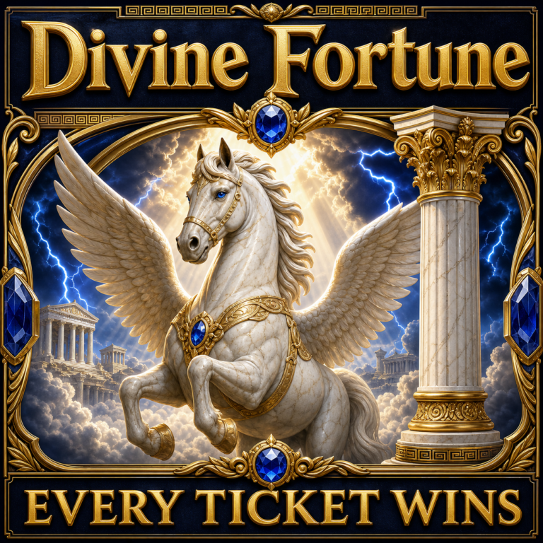 PLAY Divine Fortune