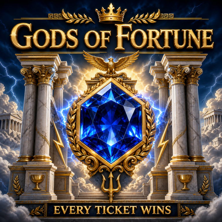 PLAY Gods of Fortune