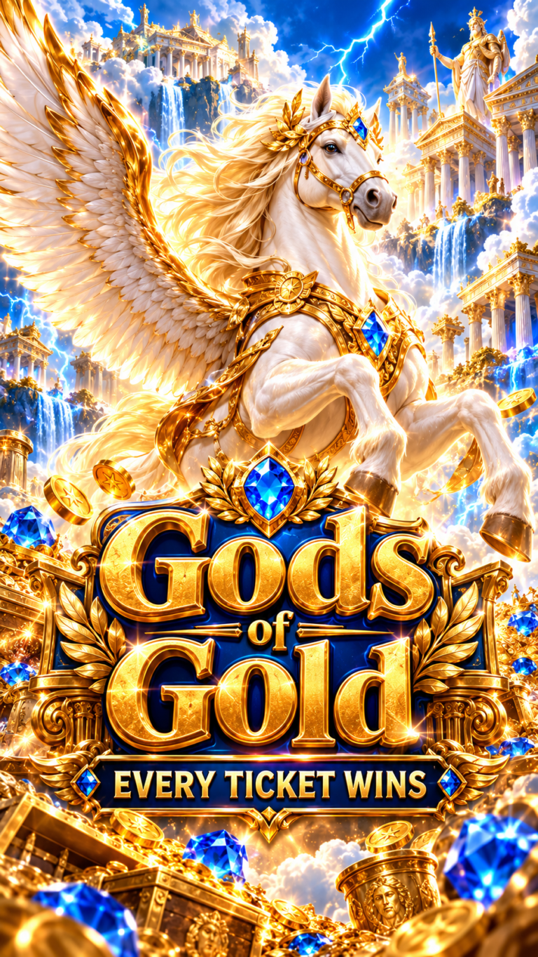 Gods of Gold