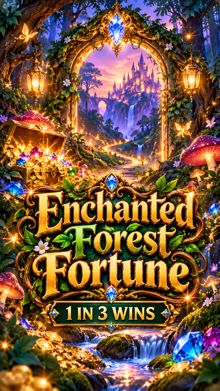 PLAY Enchanted Forest Fortune